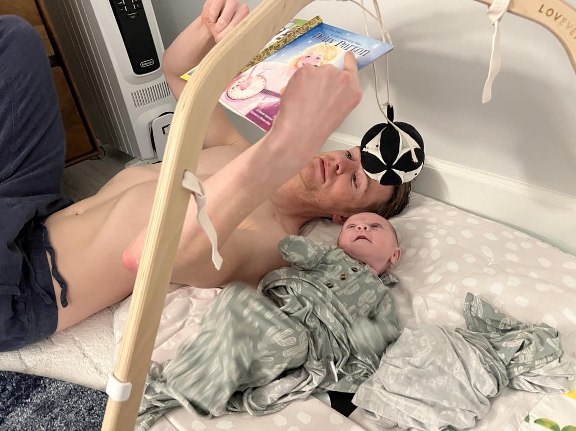 Paternity Leave