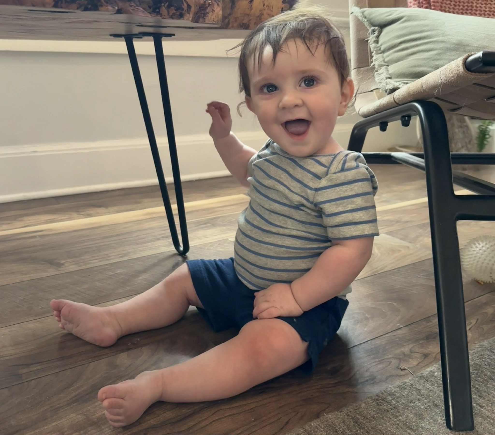 Crawling
