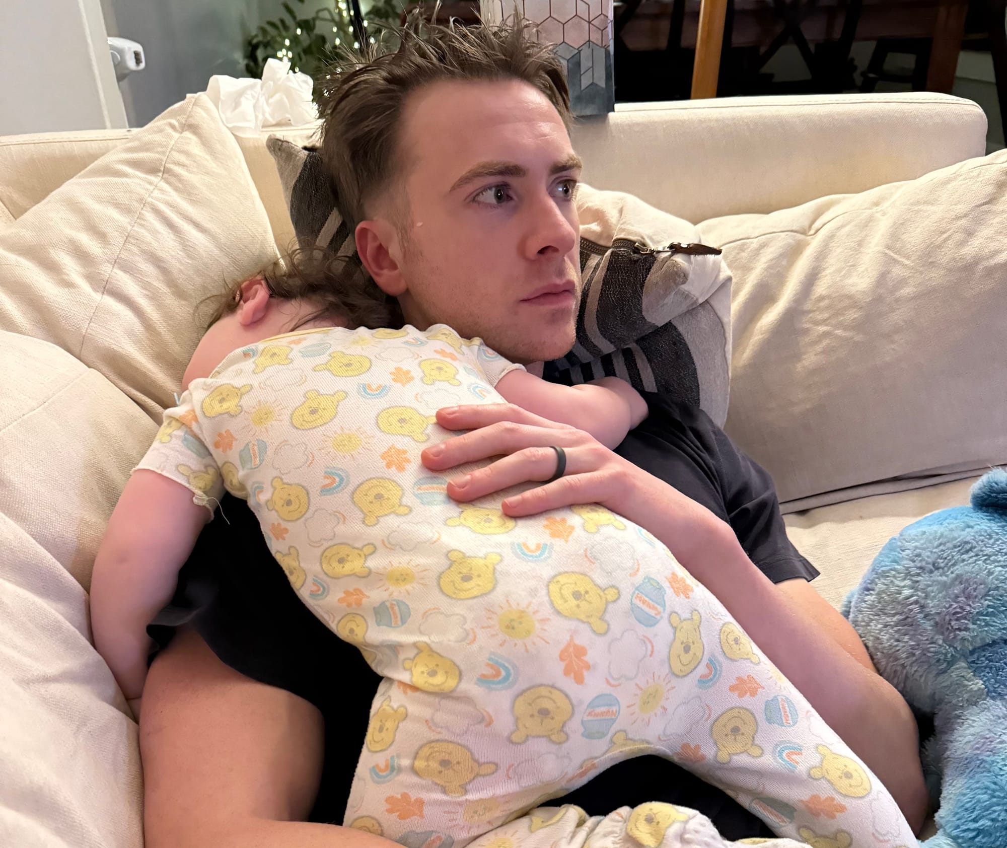 A Hotel Room All To Myself