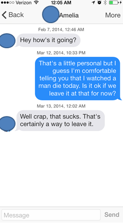 Messing with People on Tinder