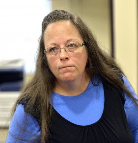 A Kentucky Clerk