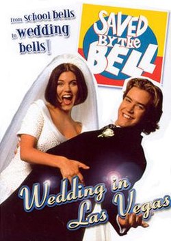 Saved By The Bell: Wedding in Las Vegas