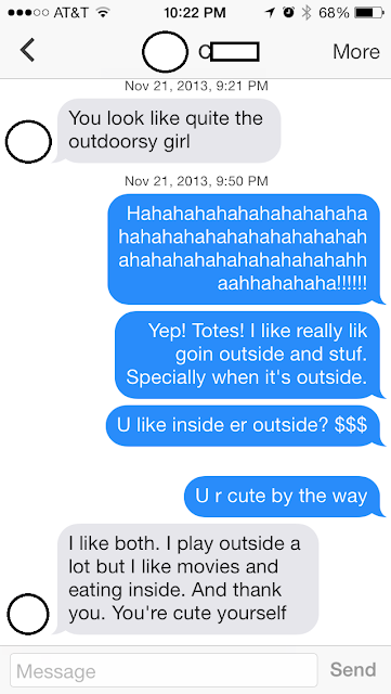 Shallow Tinder