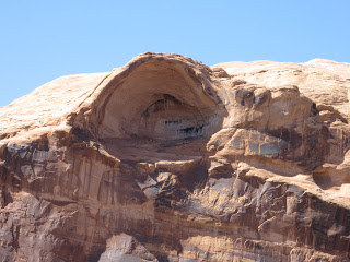 Biking in Moab