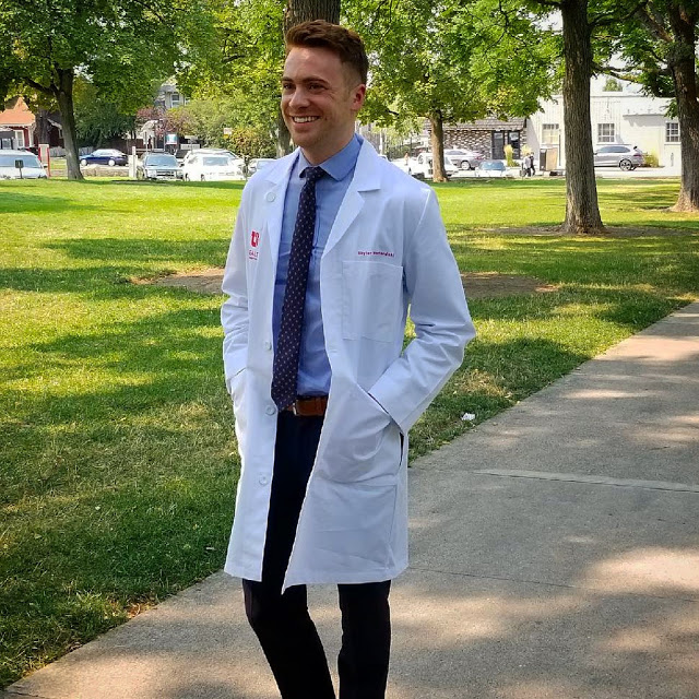 Dress for White Coat Ceremony