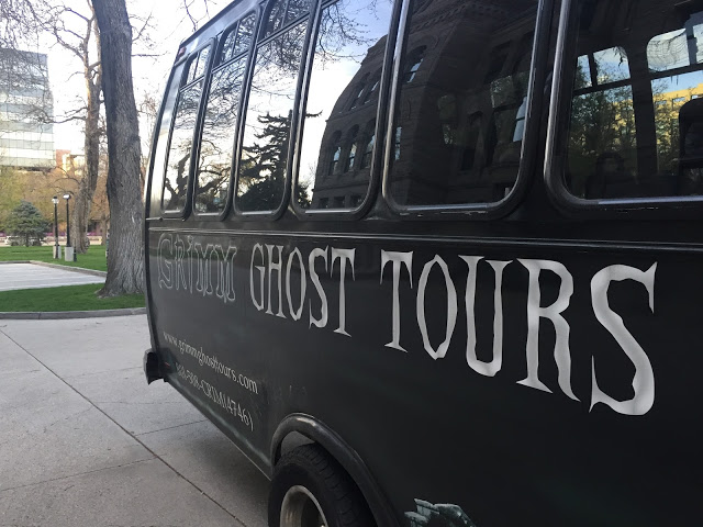 Salt Lake Ghost Tour