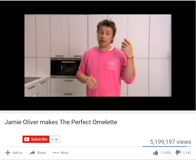 The Perfect Omelette