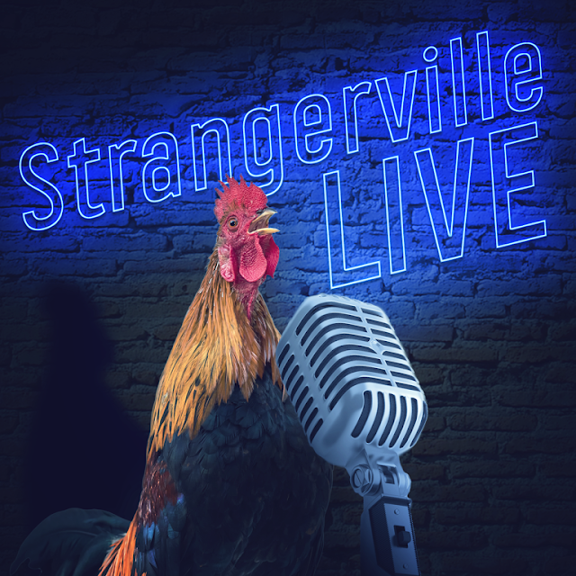 Episode 14: Strangerville Live