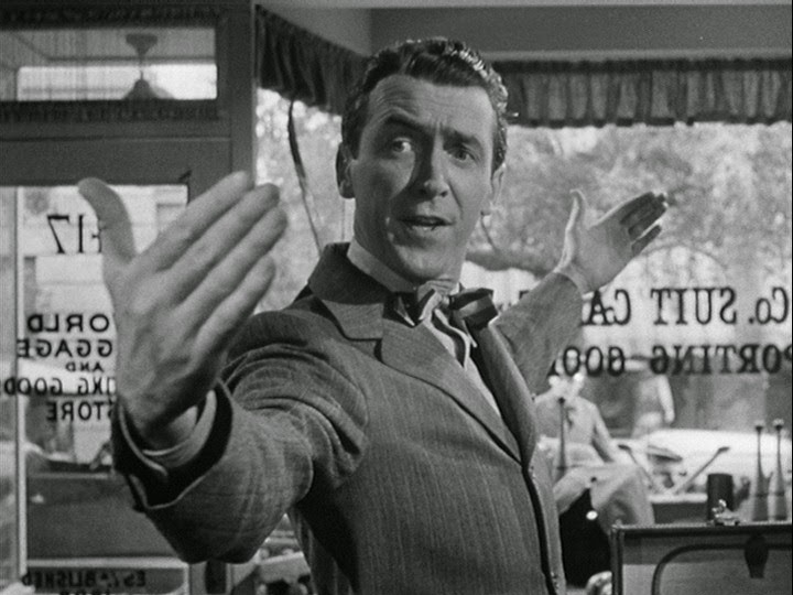 10 Things I Learn from "It's a Wonderful Life" 