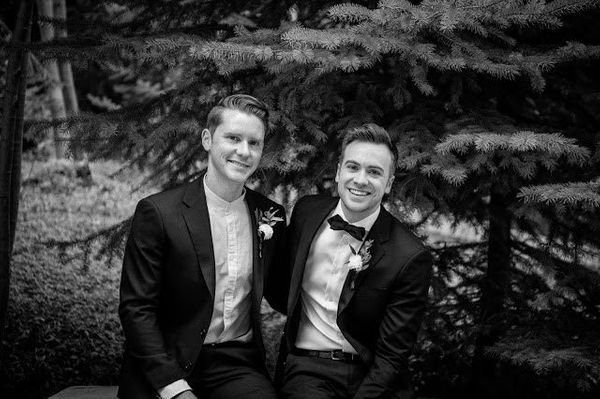 My Trashy Self Is In A Wedding Magazine