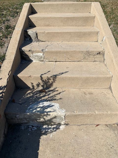 Prison Steps