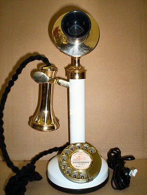 1930 Called; Wants Its Phone Back