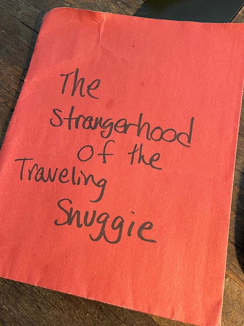 Strangerhood of the Traveling Snuggie, Part 3