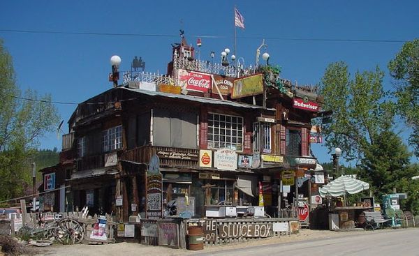 Idaho City