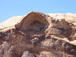 Biking in Moab