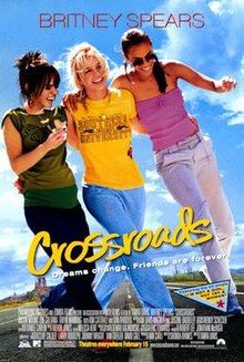 Britney Spears, Crossroads