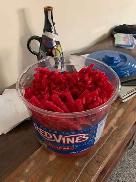 Red Vines